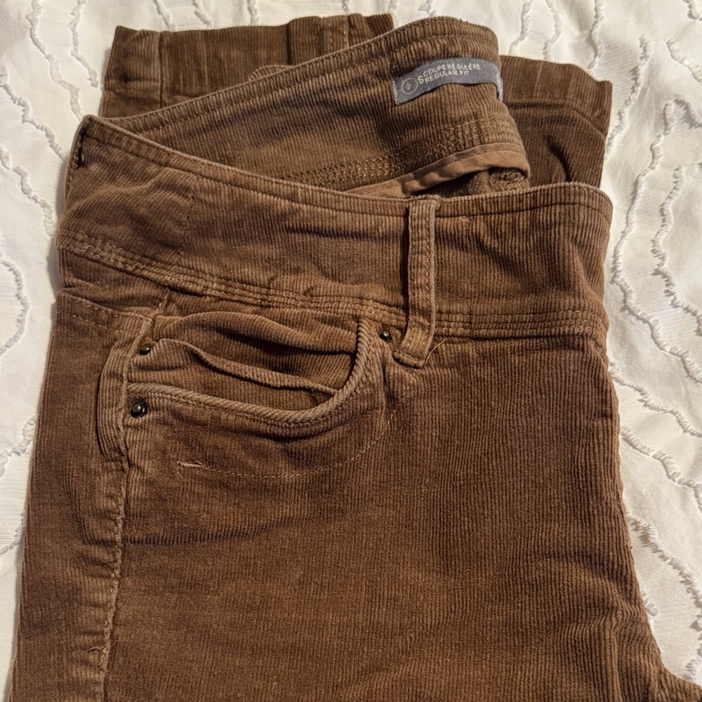 Smart Set Brown Women Jeggings - Picture 7 of 9